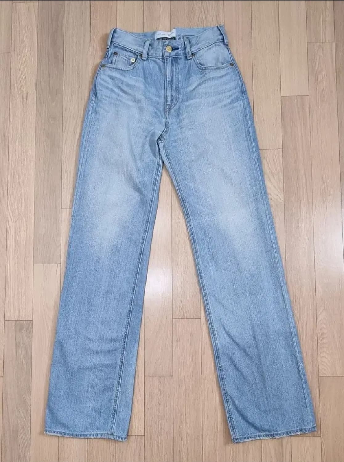 튀에몽 트레져 에메랄드 보이프렌드진 26in _ 여성 상품이미지2