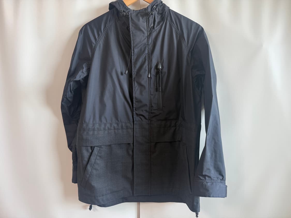 꼼데가르송 옴므 후드집업 파카 상품이미지3