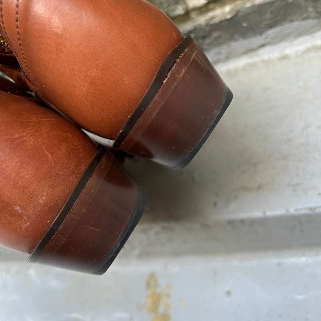 Tony lama 웨스턴 부츠 상품이미지5