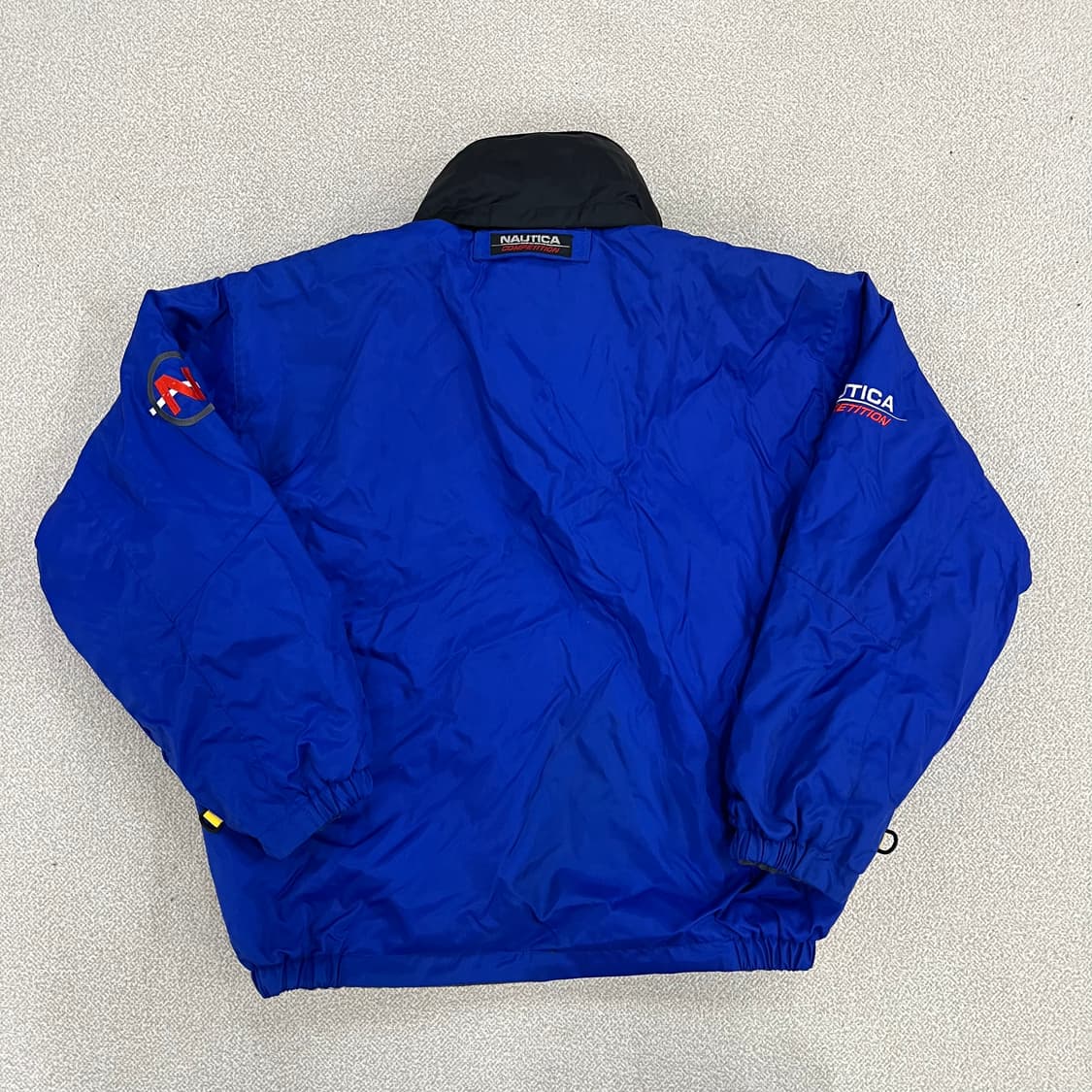 100 노티카 올드스쿨 리버시블 자켓 0225M1 상품이미지4