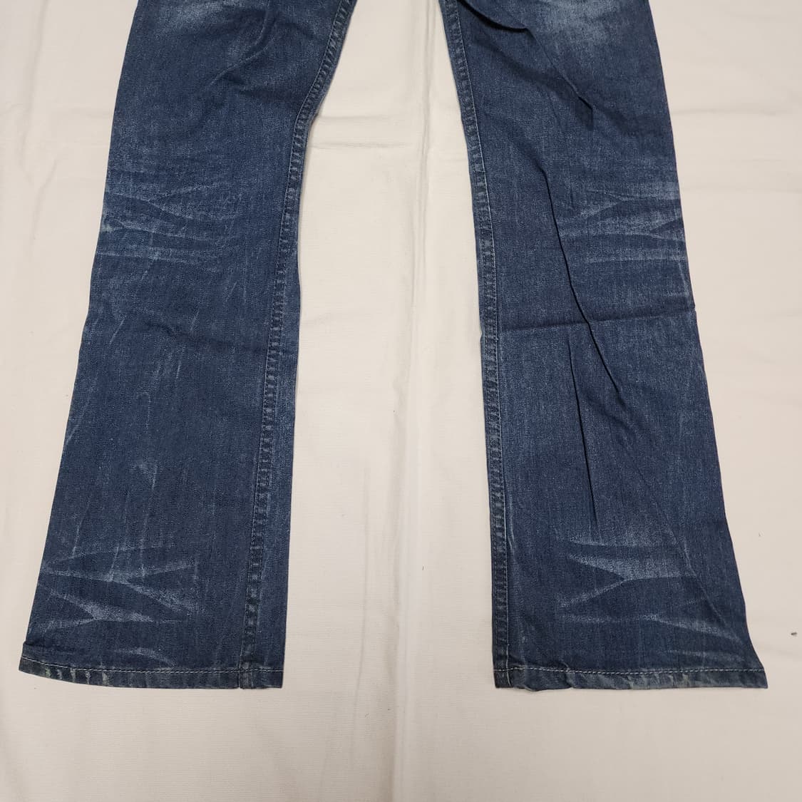 DIESEL ZATINY 워시드 데님팬츠 상품이미지7