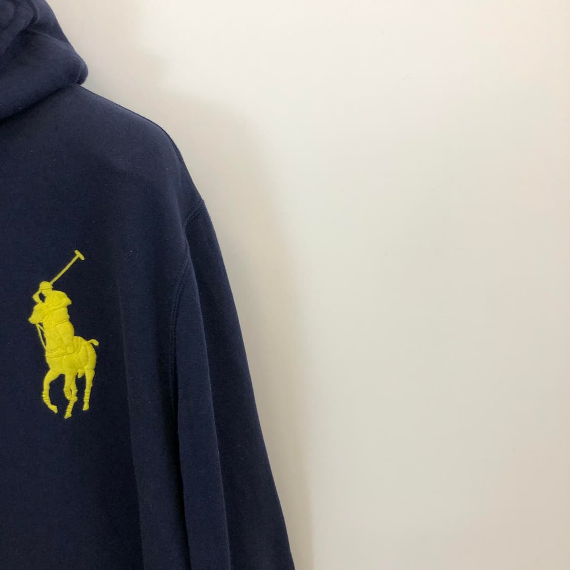 폴로 랄프로렌 빅포니 후드 L 상품이미지3