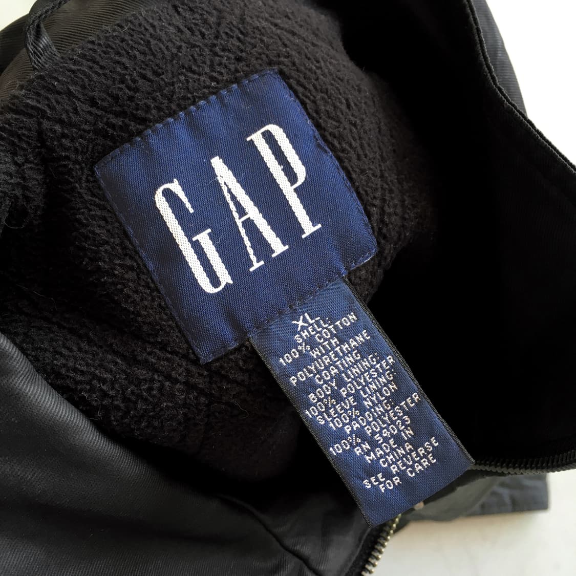 2000‘s  Gap Coated Cotton Jacket 상품이미지9