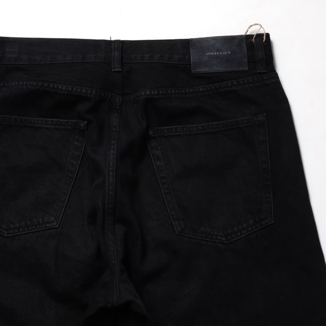 아워 레가시 Our Legacy Vast Cut Denim Pants 
 상품이미지8