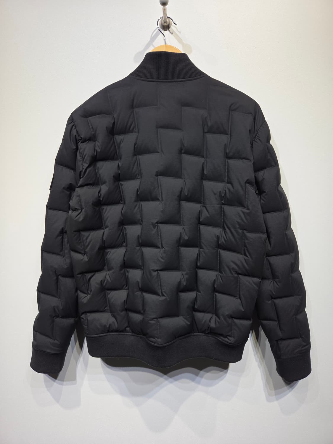 핑(PING) 튜브 구스다운 블록 패딩 점퍼 상품이미지6