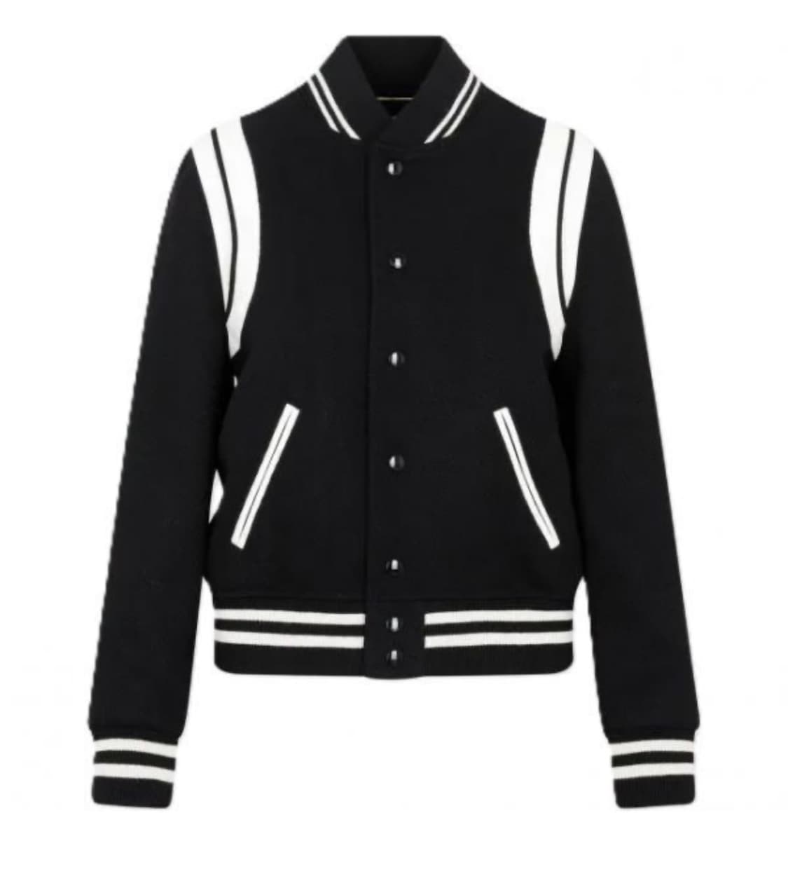 생로랑 테디자켓 상품이미지1