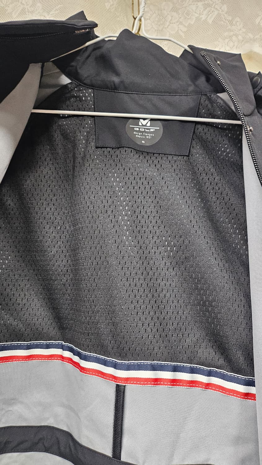 밀레 여성 바람막이 코트  상품이미지6