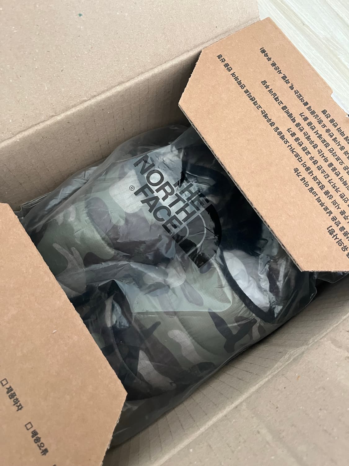 노스페이스 눕시 뮬 카모 285 상품이미지2