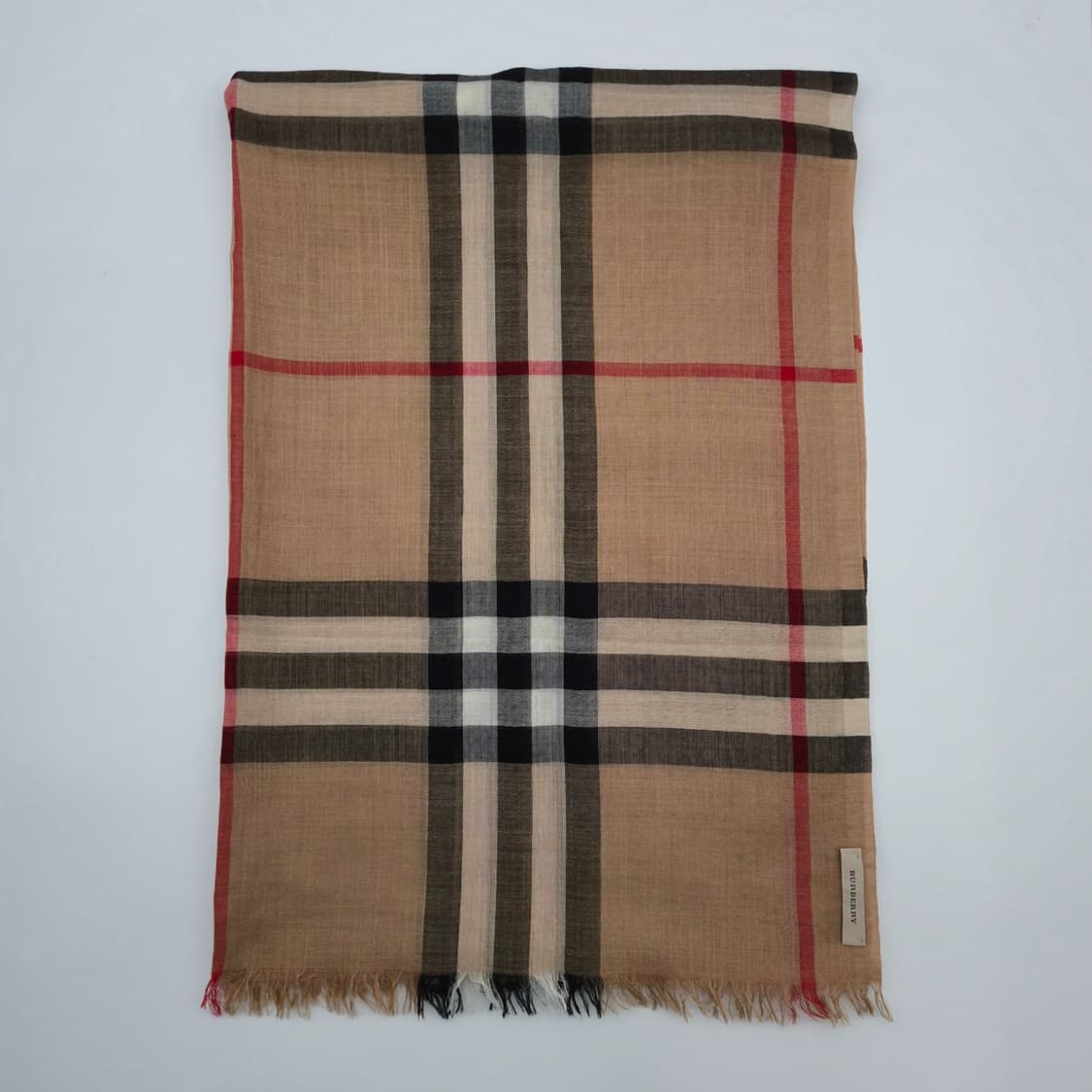 BURBERRY 버버리 스카프 머플러 숄 JBSFC10453-482-02 상품이미지3