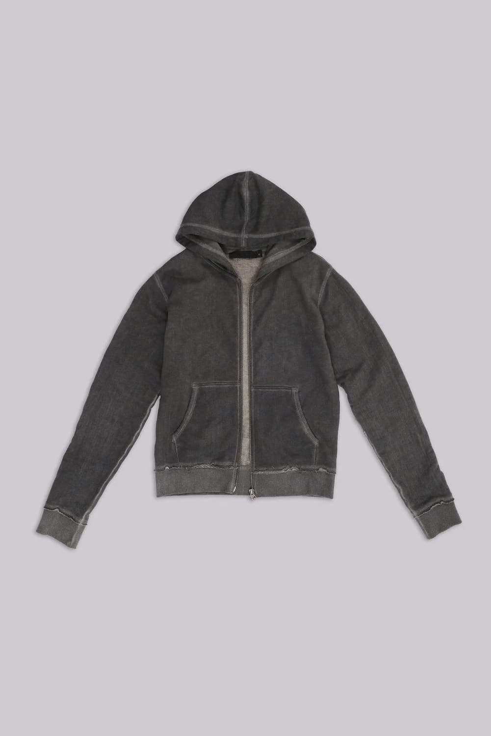 제이디드 런던 Anthracite Monster Hoodie 후드집업 상품이미지3