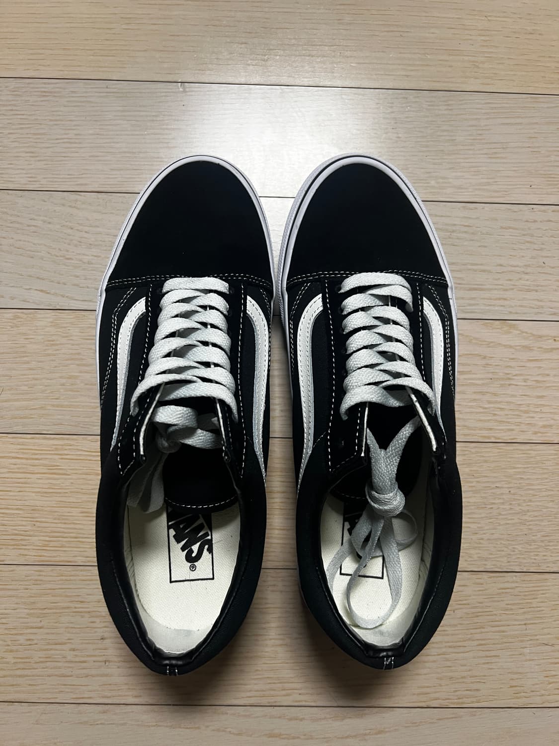 반스 올드스쿨 스니커즈 260mm 상품이미지1