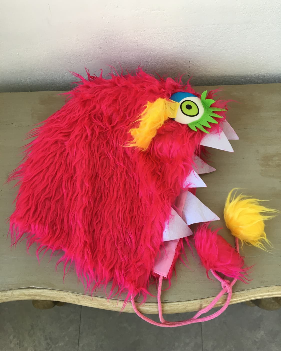  fluffy monster set 상품이미지4