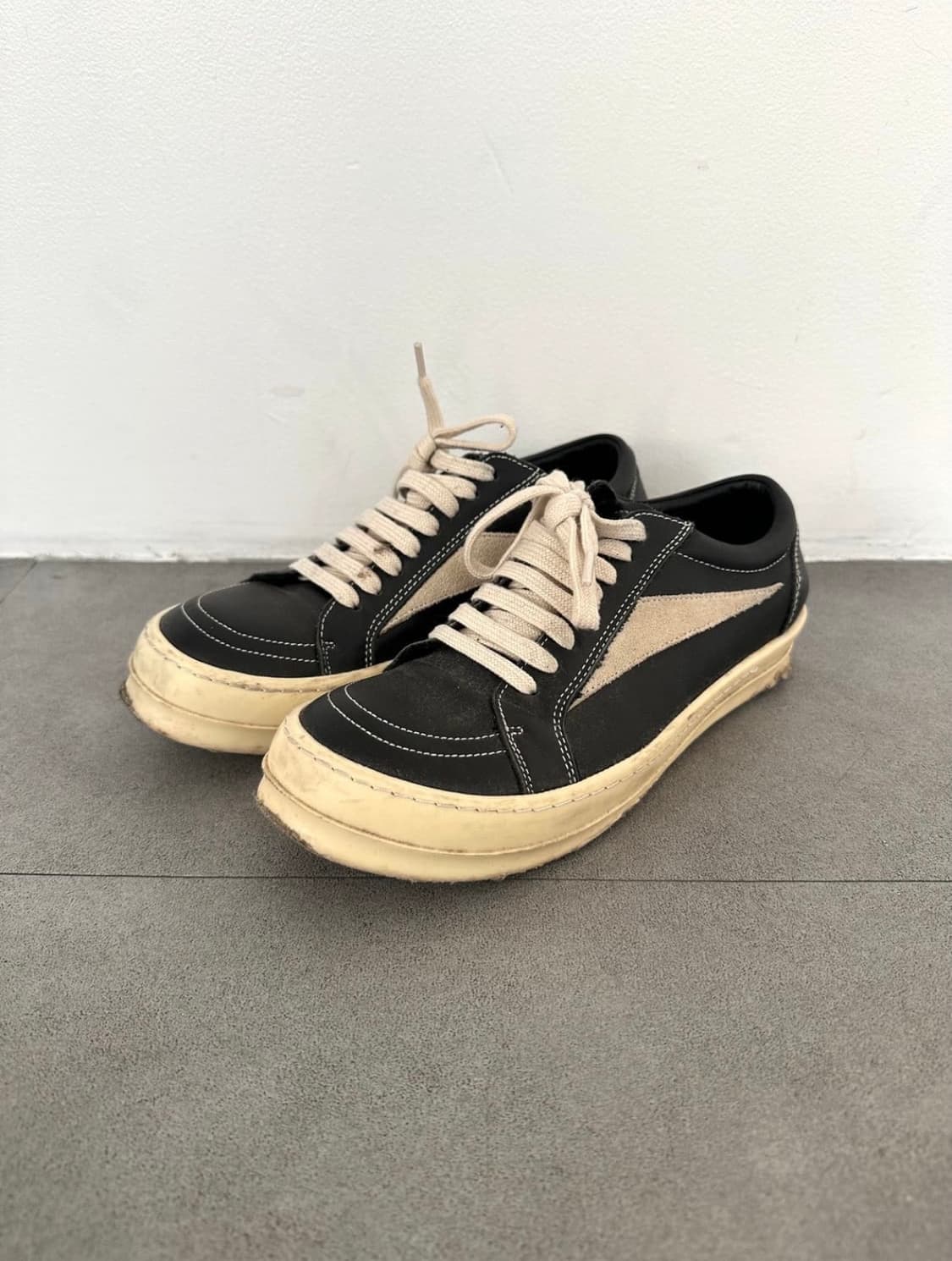 릭오웬스 빈티지 스니커즈  상품이미지3
