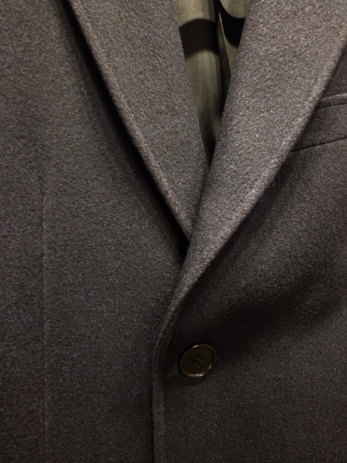 아르마니 꼴레지오니 코트 상품이미지4