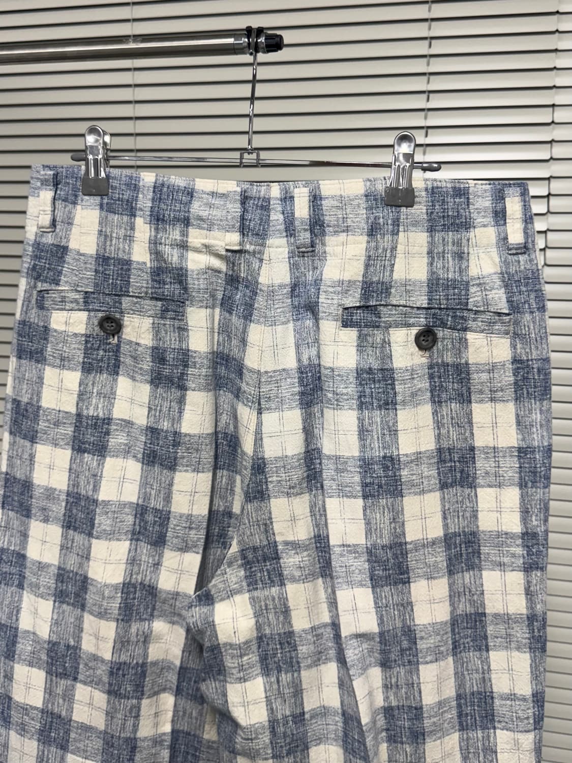 kenzo 린넨 팬츠 상품이미지5