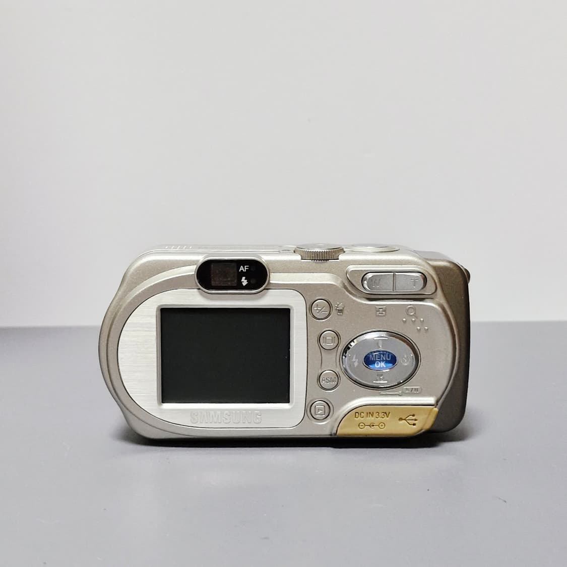 삼성 케녹스 D50 디지털카메라 상품이미지6
