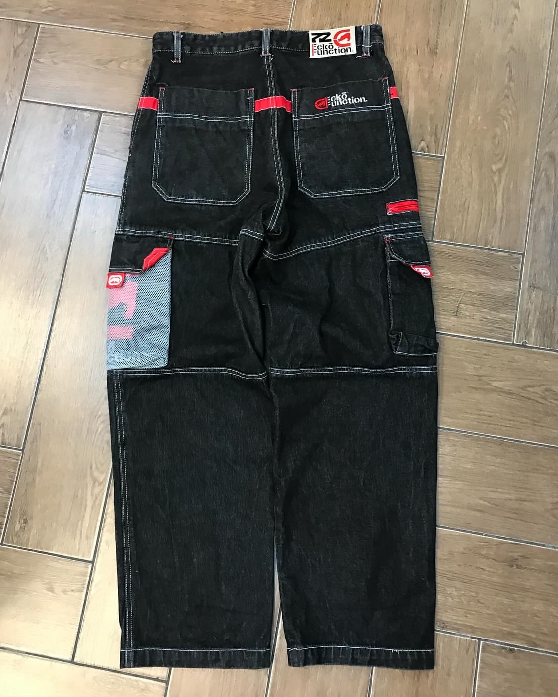 Ecko Cargo Denim Pants 상품이미지7