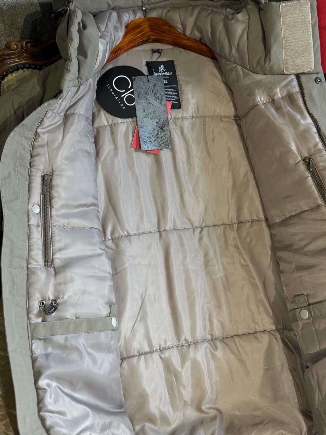 F/CE x Gramicci Insulation Jacket  상품이미지8