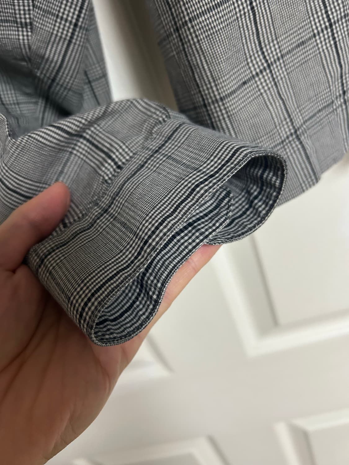 (새상품급)ourlegacy zip셔츠 52(105) 판매합니다. 상품이미지6