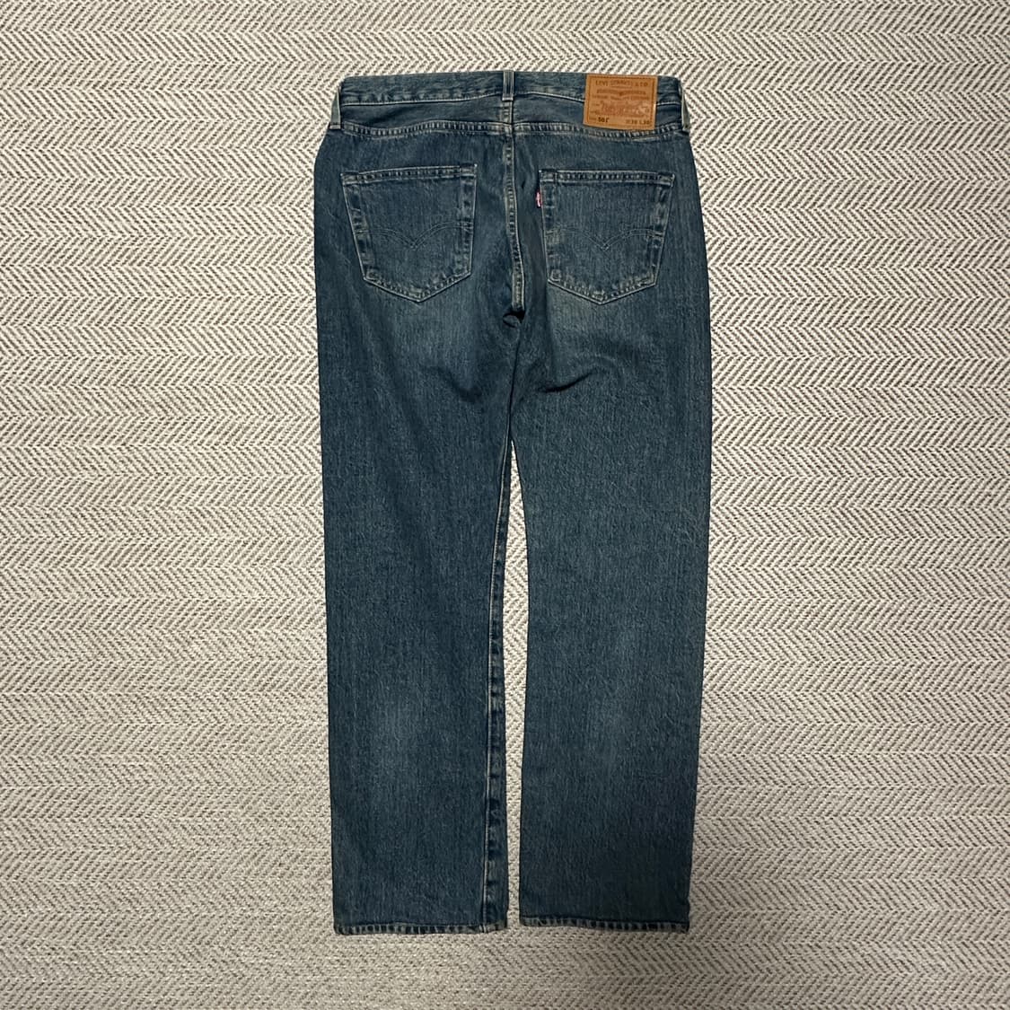 LEVI'S 501 premium jeans 상품이미지2