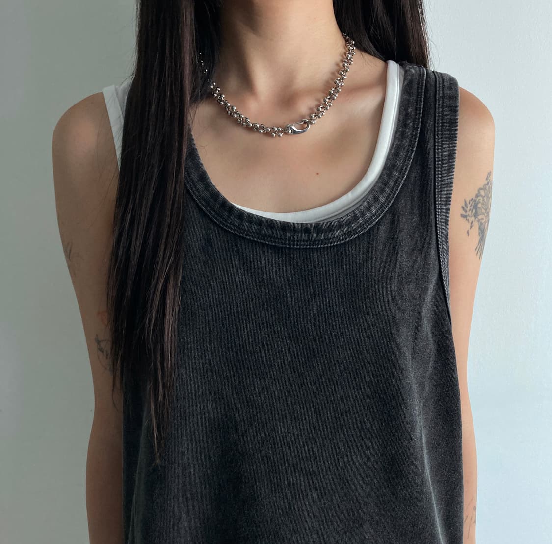 Basic chocker (3type) 상품이미지5