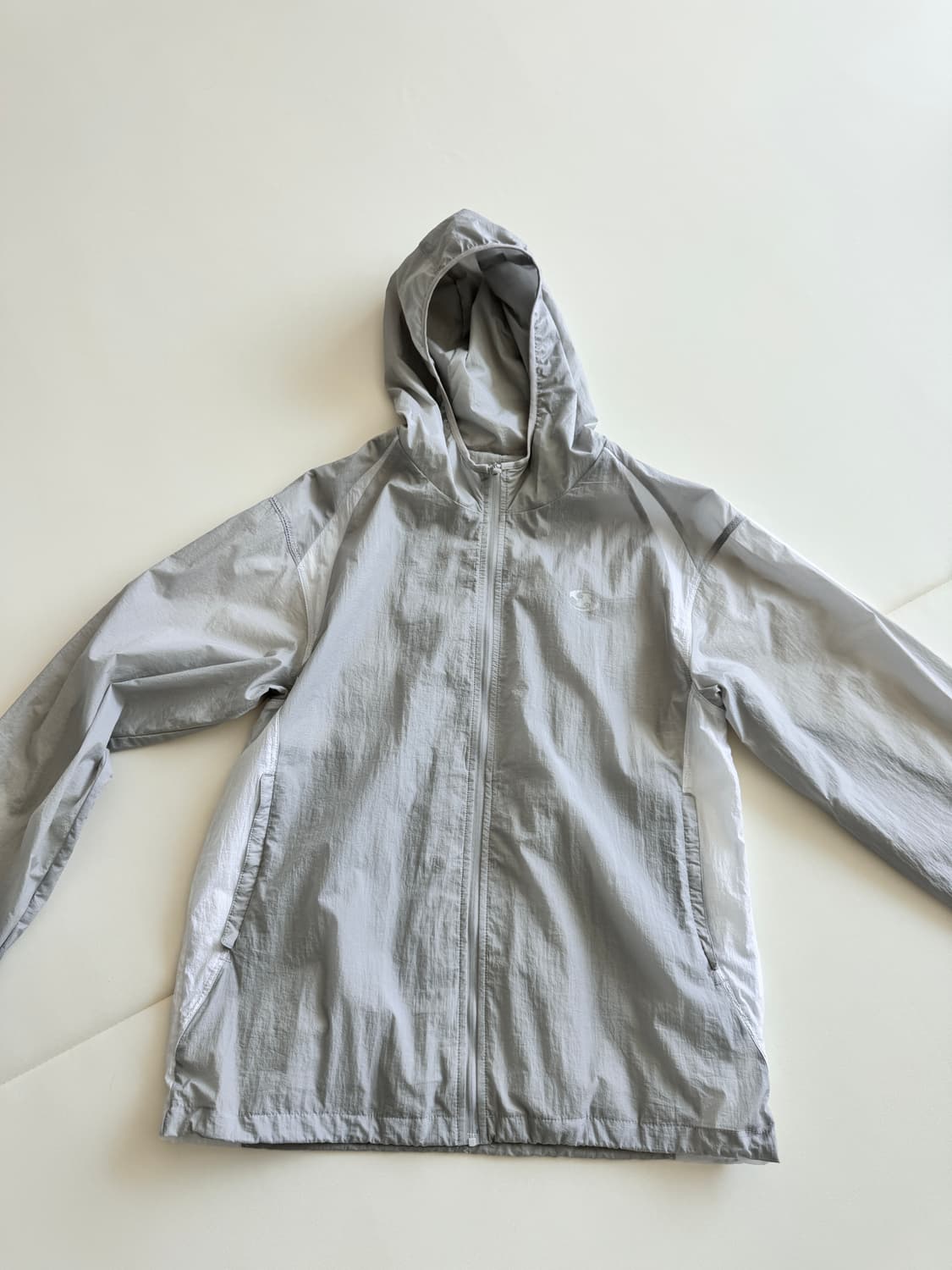 산산기어 PANELED JACKET 25ss 판매합니다 상품이미지2