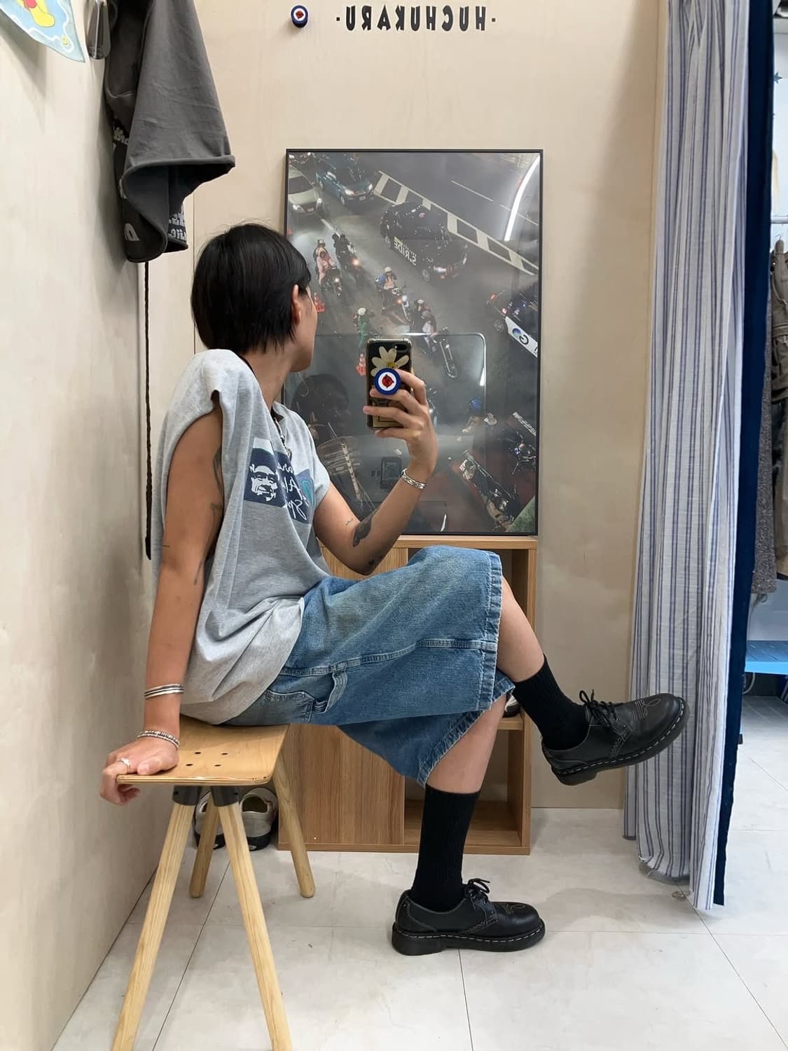 Wrangler carpenter shorts  상품이미지8