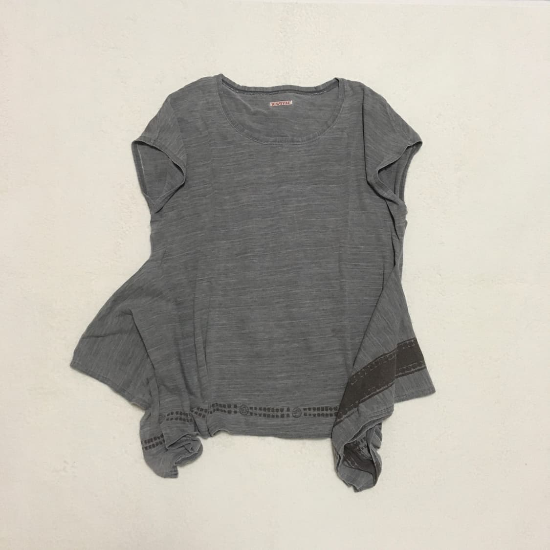 캐피탈 oriental sleeveless 상품이미지2