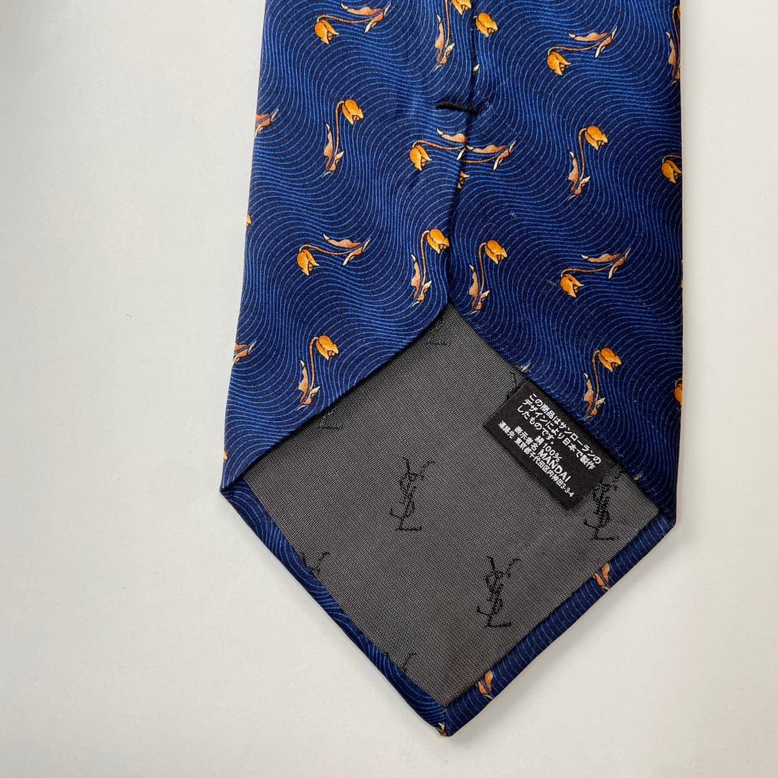 YSL 입생로랑  명품 정품 넥타이 상품이미지5