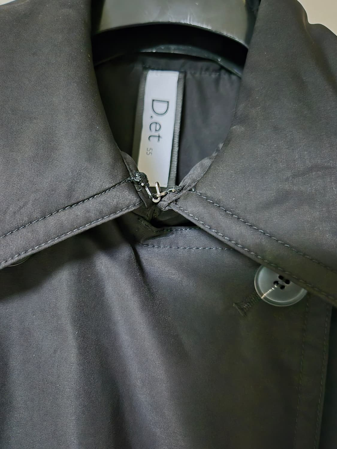 디엣 덕다운 트렌치 상품이미지6