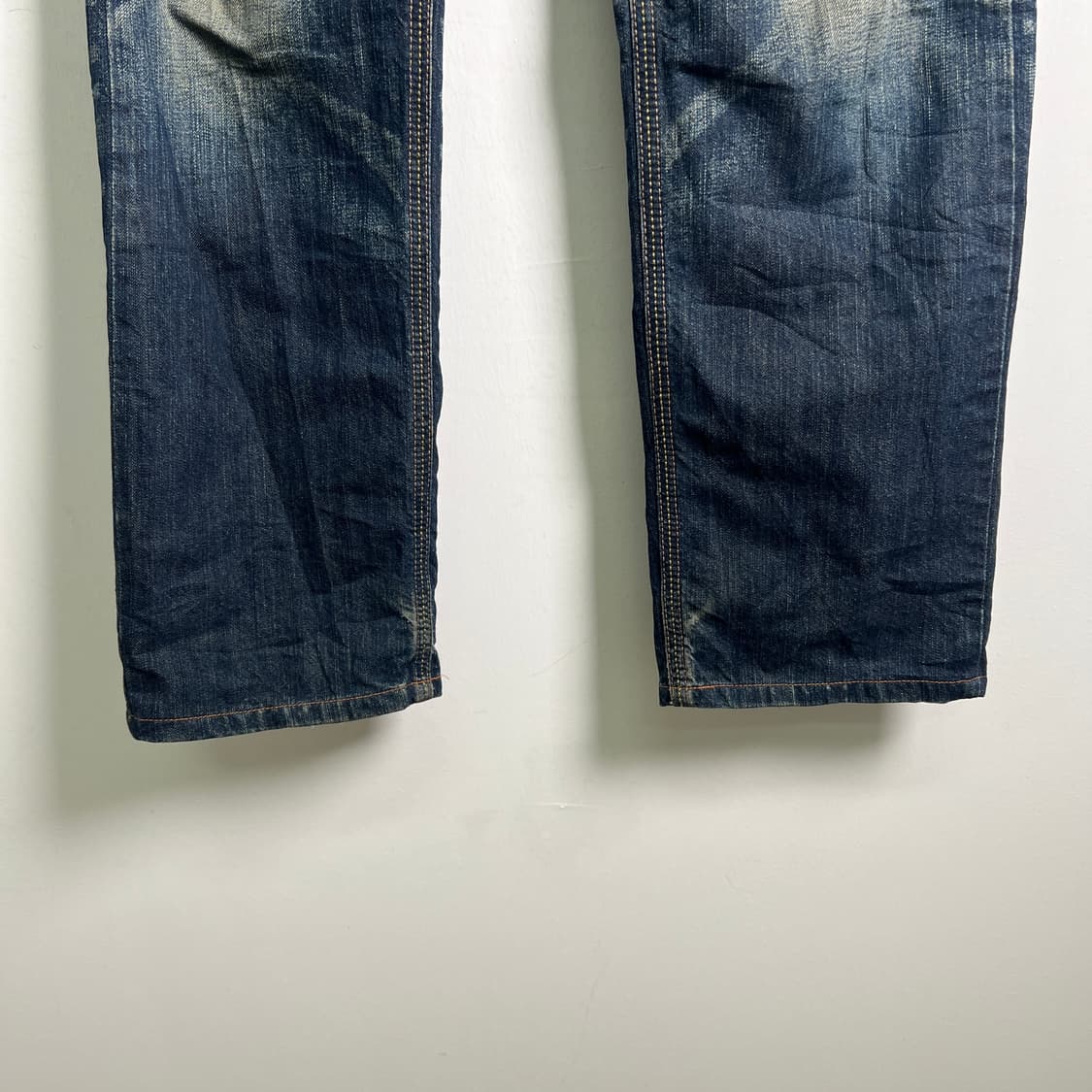 Edwin 에드윈 익스클루시브 빈티지 웨스턴 데님 팬츠 28 상품이미지5