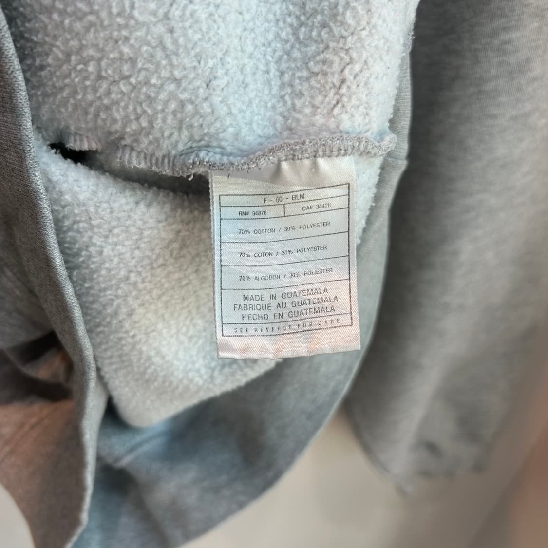 00s 나이키 스웻셔츠 상품이미지5