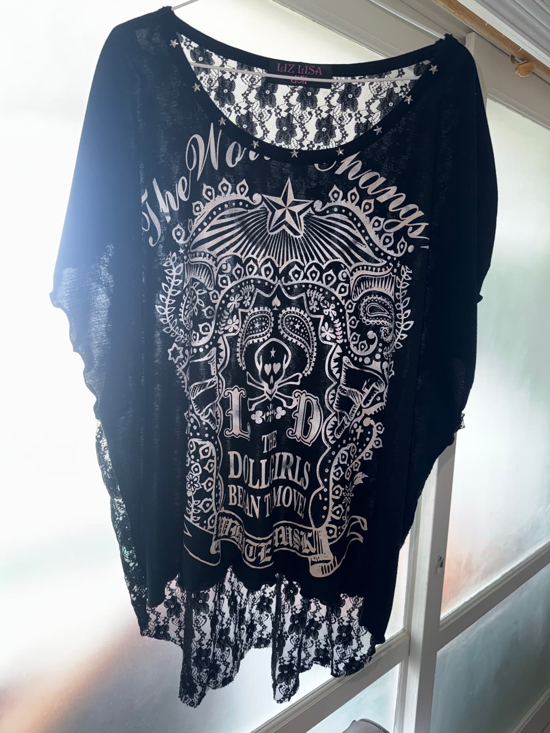 LizLisa doll punk T 상품이미지2