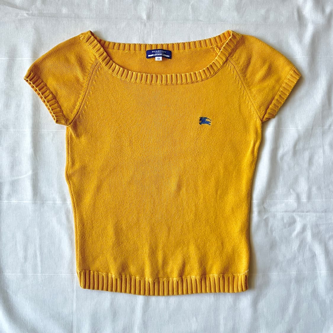 BURBERRY cotton Knit ( Blue Label ) 상품이미지3