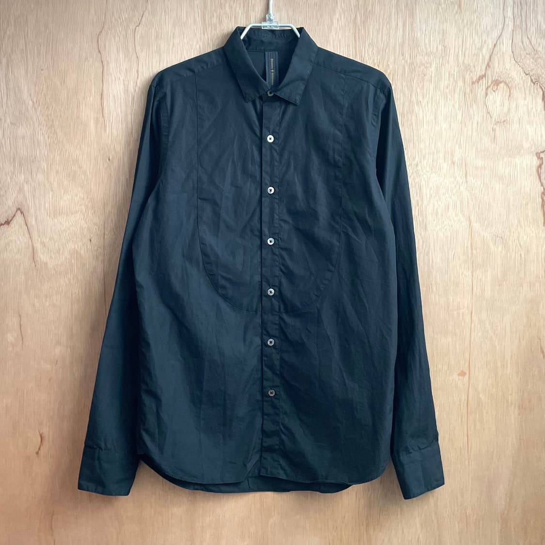 미하라야스히로 포플린 셔츠 상품이미지2