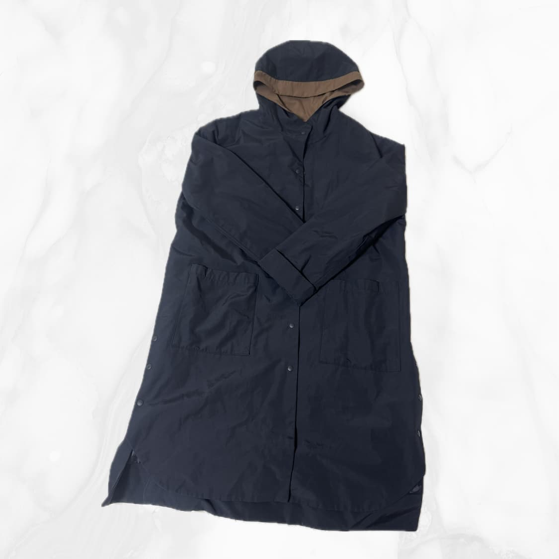 Sogo triana 후디 윈드브레이커 점퍼 상품이미지1