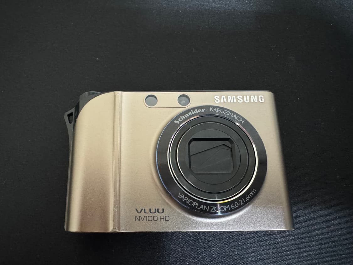삼성 VLUU NV100HD 디카 상품이미지1