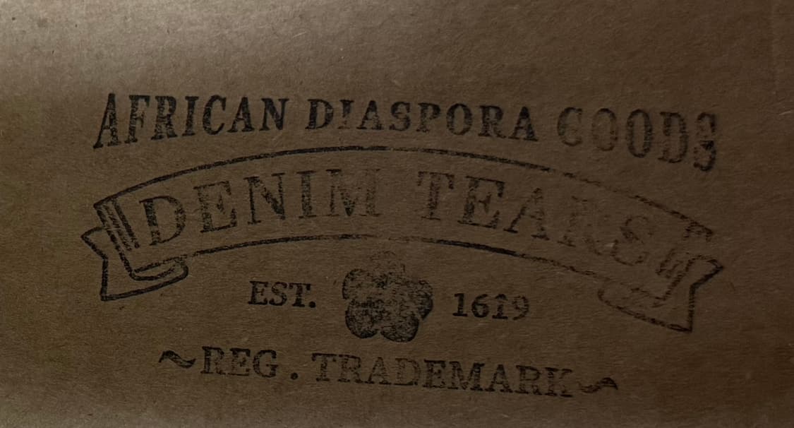 데님 티어스 더 코튼 리쓰 진 블랙 상품이미지7