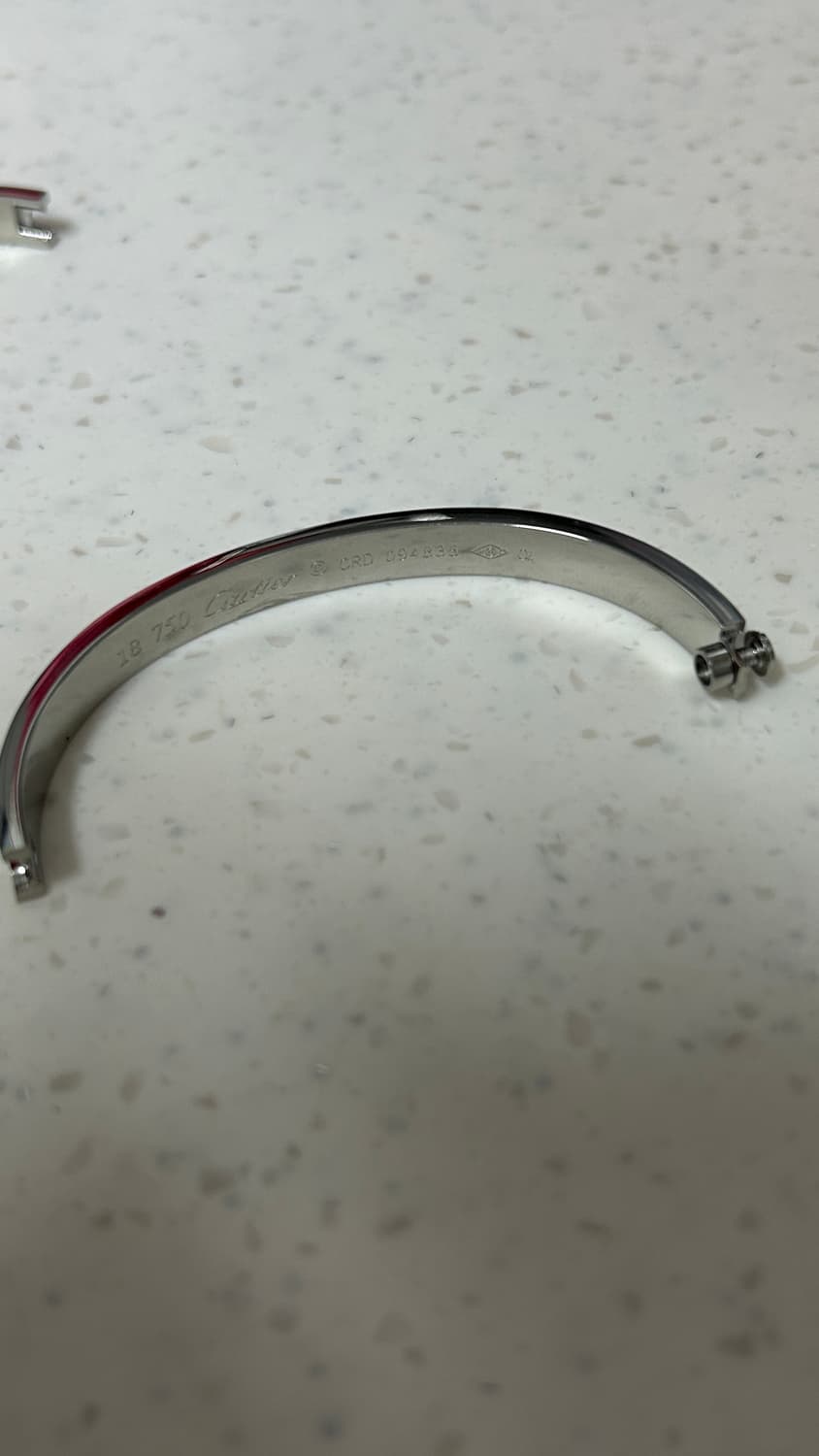 까르띠에 팔찌 상품이미지2