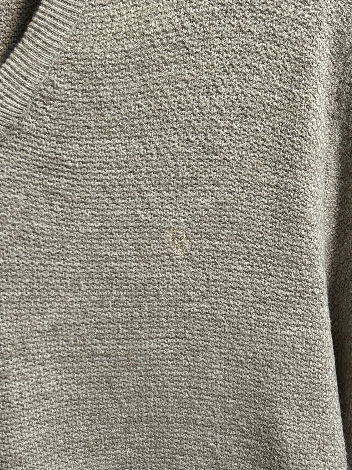 크리스찬 디올 브이넥 니트 스웨터  상품이미지4