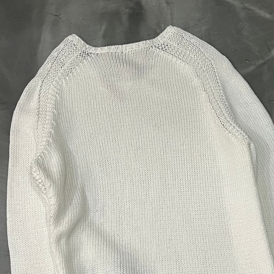  n21 플라워 자수 니트 y14457 상품이미지5