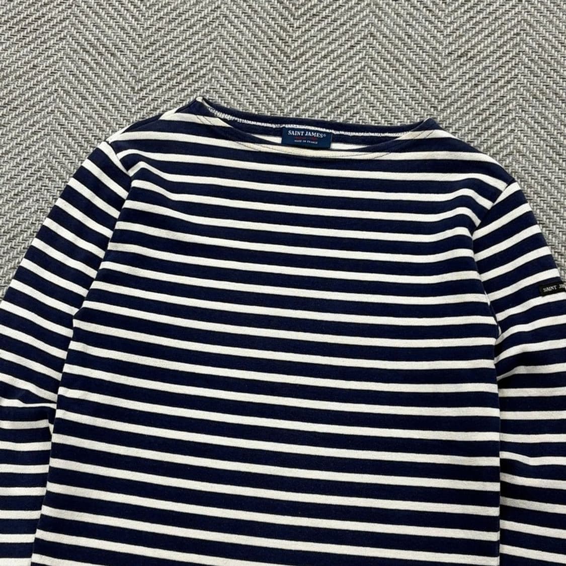 세인트 제임스 단가라 롱슬리브 v2134 상품이미지3