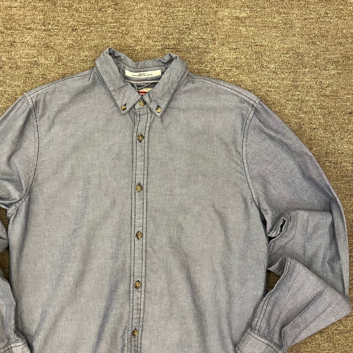 (L) Levi’s 리바이스 셔츠 모던핏 상품이미지2