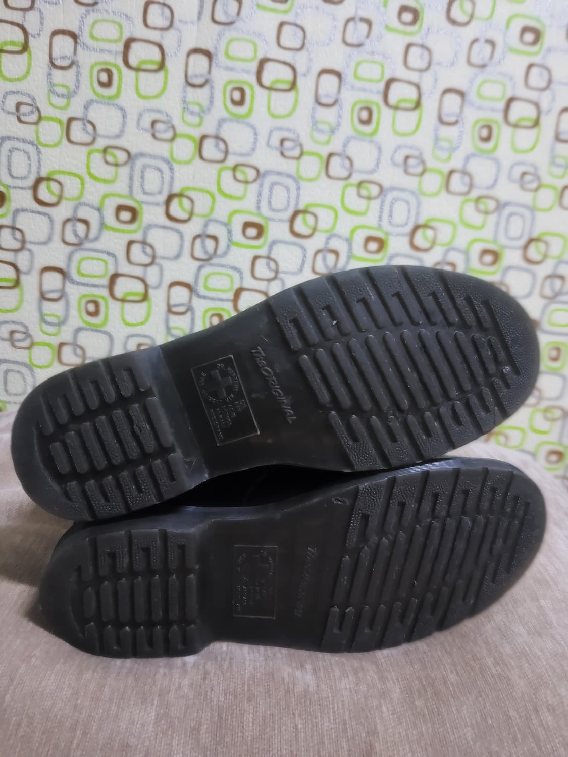 닥터마틴1460 모델 8홀 270사이즈  상품이미지8