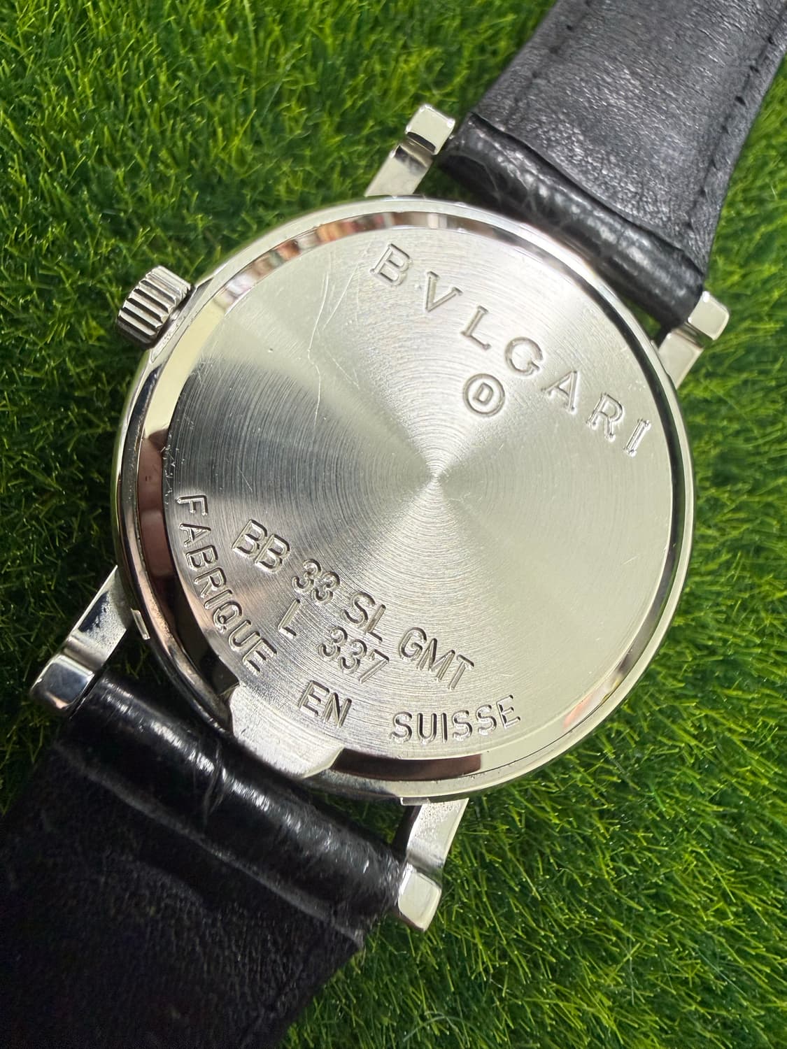 불가리 BB 오토매틱 시계 상품이미지5