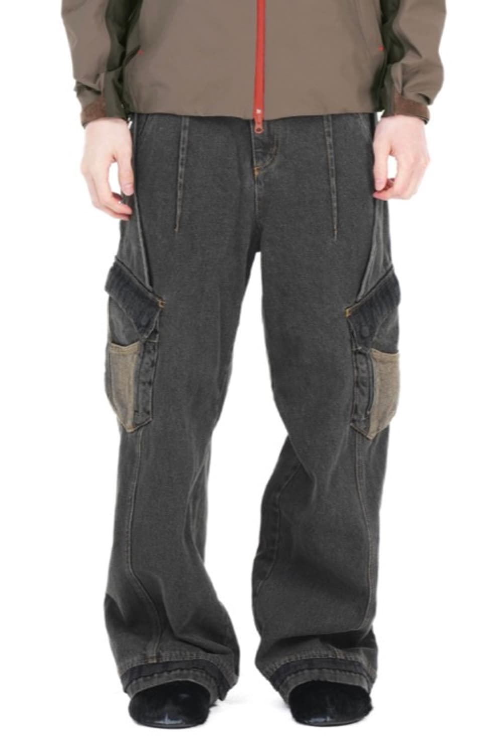 [L] 엑슬림(Xlim) Ep.7 05 데님팬츠 상품이미지2