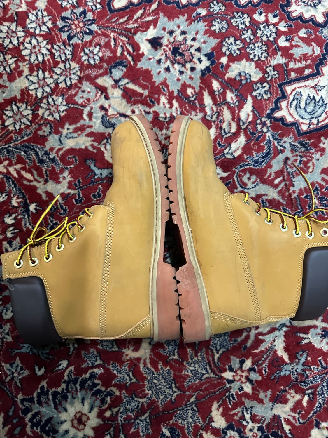 팀버랜드 워커 275 상품이미지6