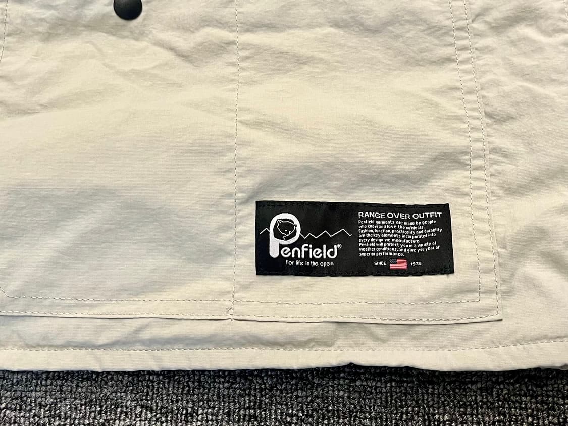 [100] 팬필드 유틸리티 베스트  상품이미지2