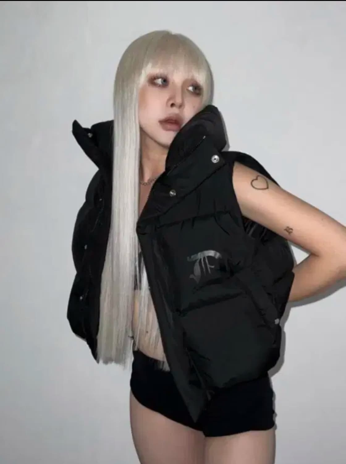 오도어 odor 패딩조끼 패쪼 상품이미지1