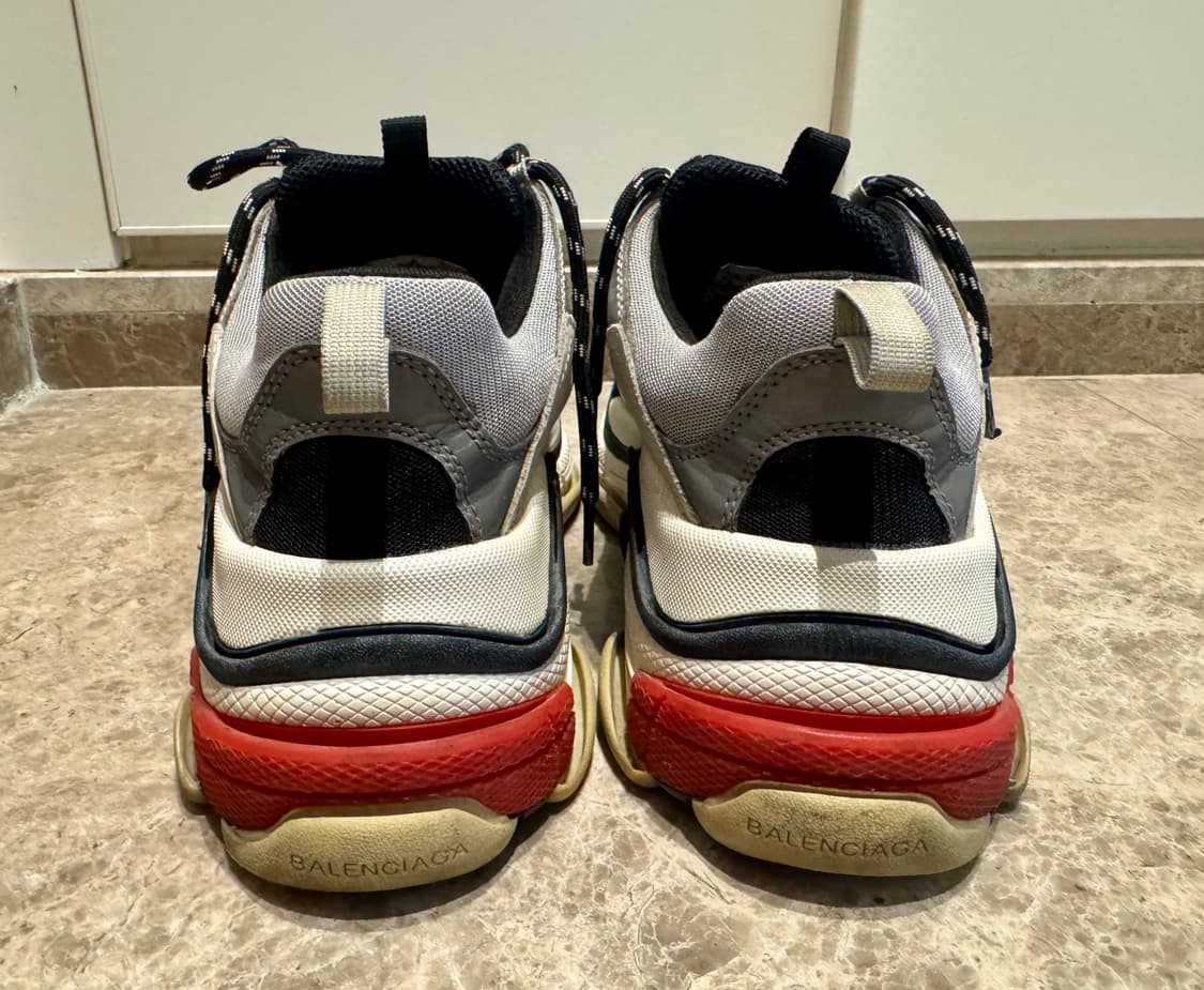 발렌시아가 트리플s 40 SIZE 상품이미지3